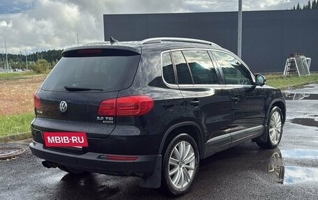 Volkswagen Tiguan I, 2013 год, 1 496 000 рублей, 4 фотография