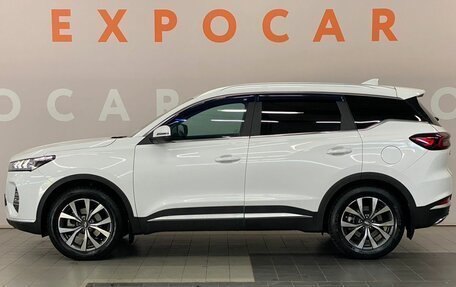 Chery Tiggo 7 Pro, 2022 год, 1 300 000 рублей, 8 фотография