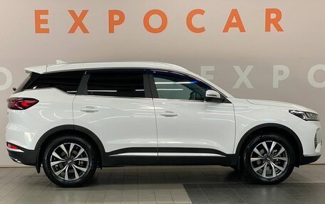Chery Tiggo 7 Pro, 2022 год, 1 300 000 рублей, 4 фотография