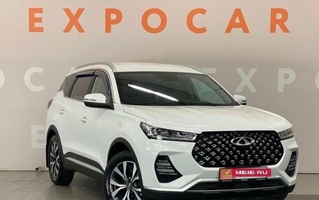 Chery Tiggo 7 Pro, 2022 год, 1 300 000 рублей, 3 фотография