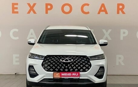 Chery Tiggo 7 Pro, 2022 год, 1 300 000 рублей, 2 фотография