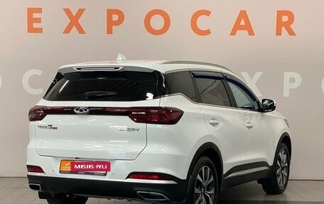 Chery Tiggo 7 Pro, 2022 год, 1 300 000 рублей, 5 фотография