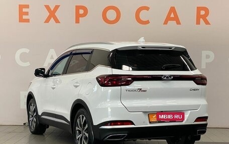Chery Tiggo 7 Pro, 2022 год, 1 300 000 рублей, 7 фотография