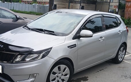 KIA Rio III рестайлинг, 2014 год, 600 000 рублей, 3 фотография