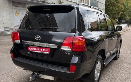 Toyota Land Cruiser 200, 2014 год, 3 950 000 рублей, 7 фотография