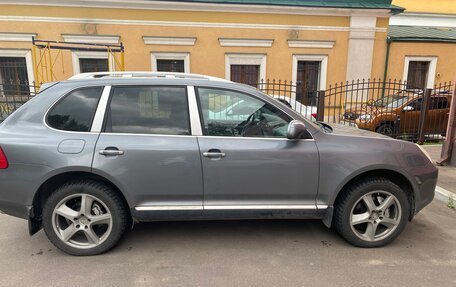 Porsche Cayenne III, 2003 год, 830 000 рублей, 4 фотография