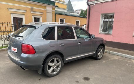 Porsche Cayenne III, 2003 год, 830 000 рублей, 5 фотография