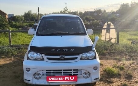 Toyota Cami, 2002 год, 320 000 рублей, 3 фотография