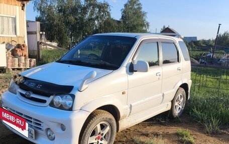 Toyota Cami, 2002 год, 320 000 рублей, 2 фотография