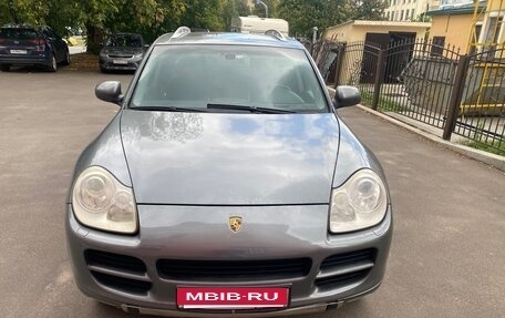 Porsche Cayenne III, 2003 год, 830 000 рублей, 2 фотография
