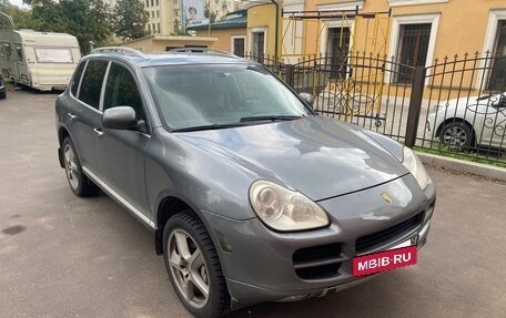 Porsche Cayenne III, 2003 год, 830 000 рублей, 3 фотография