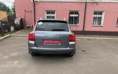 Porsche Cayenne III, 2003 год, 830 000 рублей, 6 фотография
