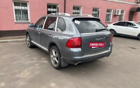 Porsche Cayenne III, 2003 год, 830 000 рублей, 7 фотография