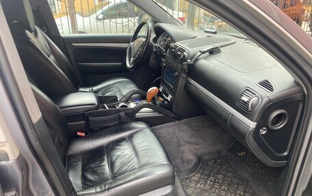 Porsche Cayenne III, 2003 год, 830 000 рублей, 23 фотография