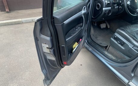 Porsche Cayenne III, 2003 год, 830 000 рублей, 15 фотография