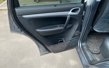 Porsche Cayenne III, 2003 год, 830 000 рублей, 24 фотография