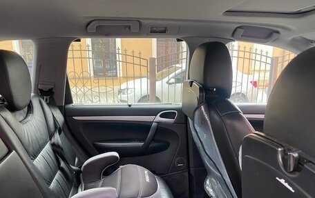 Porsche Cayenne III, 2003 год, 830 000 рублей, 21 фотография