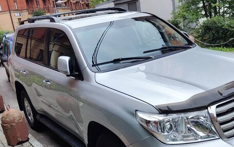 Toyota Land Cruiser 200, 2009 год, 2 500 000 рублей, 4 фотография
