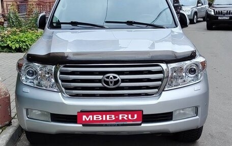 Toyota Land Cruiser 200, 2009 год, 2 500 000 рублей, 5 фотография