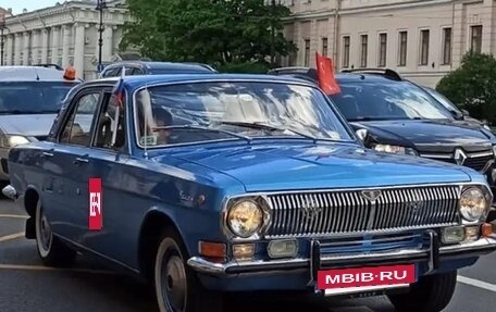 ГАЗ 24 «Волга» I (24), 1980 год, 1 000 000 рублей, 3 фотография
