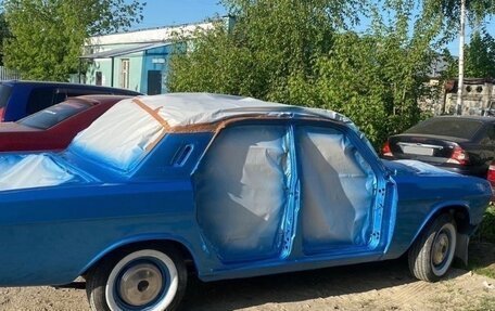 ГАЗ 24 «Волга» I (24), 1980 год, 1 000 000 рублей, 17 фотография