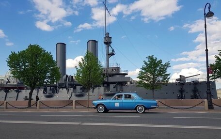 ГАЗ 24 «Волга» I (24), 1980 год, 1 000 000 рублей, 26 фотография