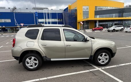Renault Duster I рестайлинг, 2012 год, 750 000 рублей, 5 фотография