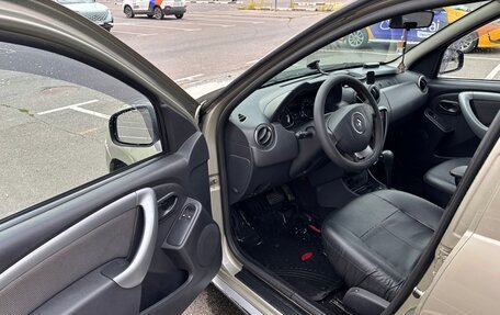 Renault Duster I рестайлинг, 2012 год, 750 000 рублей, 10 фотография