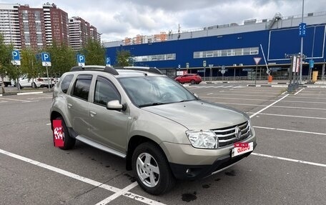 Renault Duster I рестайлинг, 2012 год, 750 000 рублей, 6 фотография