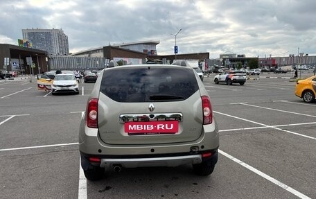 Renault Duster I рестайлинг, 2012 год, 750 000 рублей, 4 фотография