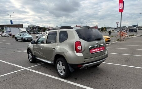 Renault Duster I рестайлинг, 2012 год, 750 000 рублей, 3 фотография