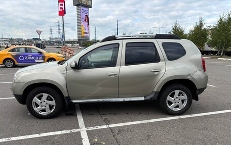 Renault Duster I рестайлинг, 2012 год, 750 000 рублей, 2 фотография