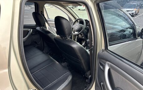 Renault Duster I рестайлинг, 2012 год, 750 000 рублей, 11 фотография