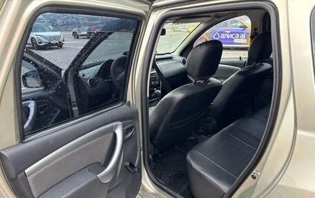 Renault Duster I рестайлинг, 2012 год, 750 000 рублей, 12 фотография