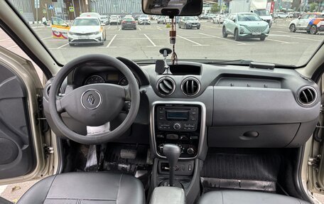 Renault Duster I рестайлинг, 2012 год, 750 000 рублей, 14 фотография