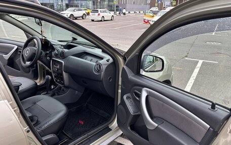 Renault Duster I рестайлинг, 2012 год, 750 000 рублей, 13 фотография