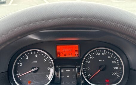 Renault Duster I рестайлинг, 2012 год, 750 000 рублей, 18 фотография