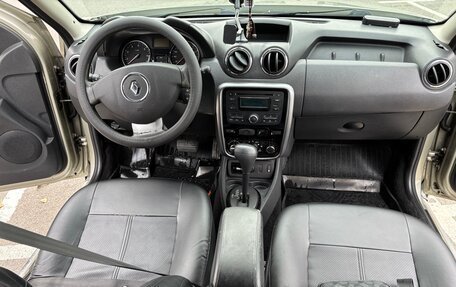 Renault Duster I рестайлинг, 2012 год, 750 000 рублей, 15 фотография