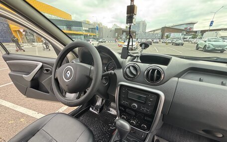 Renault Duster I рестайлинг, 2012 год, 750 000 рублей, 17 фотография