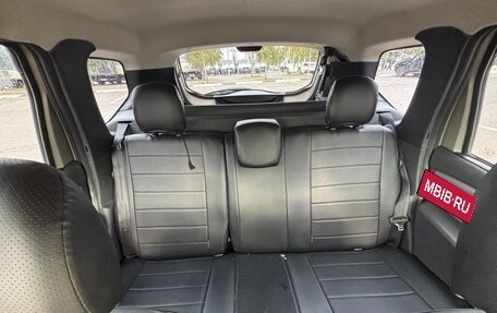 Renault Duster I рестайлинг, 2012 год, 750 000 рублей, 16 фотография