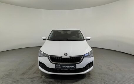 Skoda Rapid II, 2021 год, 1 690 000 рублей, 2 фотография