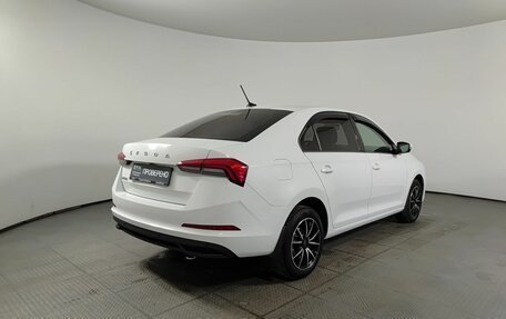 Skoda Rapid II, 2021 год, 1 690 000 рублей, 6 фотография