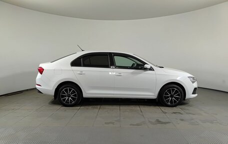 Skoda Rapid II, 2021 год, 1 690 000 рублей, 5 фотография