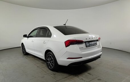 Skoda Rapid II, 2021 год, 1 690 000 рублей, 8 фотография