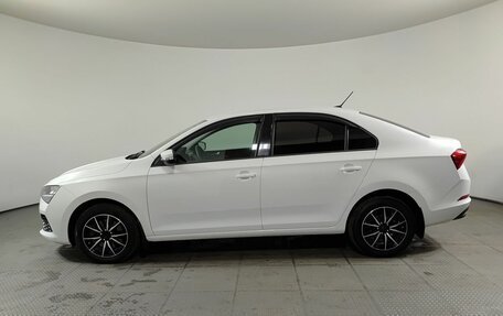 Skoda Rapid II, 2021 год, 1 690 000 рублей, 10 фотография
