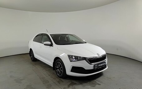 Skoda Rapid II, 2021 год, 1 690 000 рублей, 3 фотография