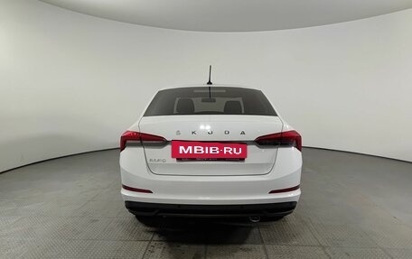 Skoda Rapid II, 2021 год, 1 690 000 рублей, 7 фотография