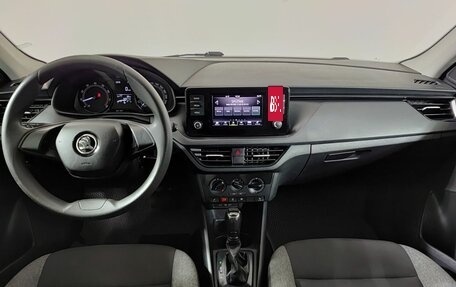 Skoda Rapid II, 2021 год, 1 690 000 рублей, 17 фотография