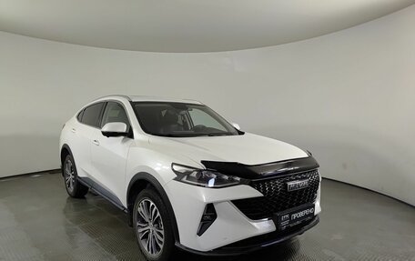 Haval F7x I, 2023 год, 2 350 000 рублей, 3 фотография