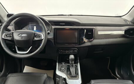 Chery Tiggo 4 I рестайлинг, 2021 год, 1 450 000 рублей, 13 фотография